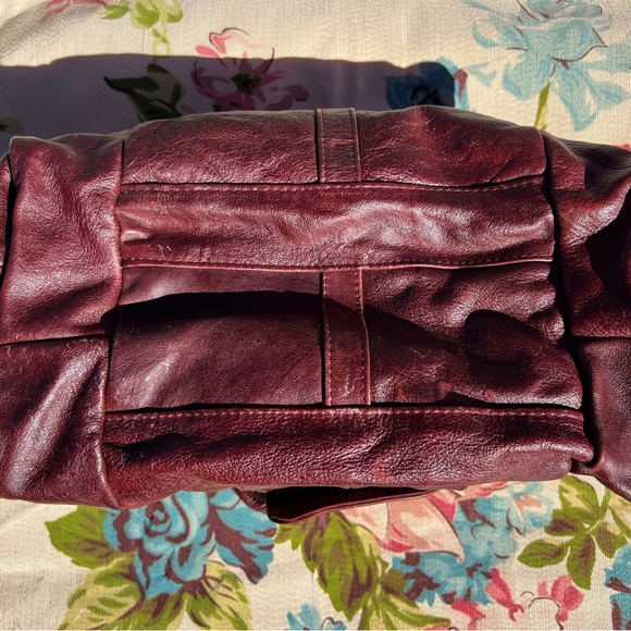 Vintage Mini Brown Leather Doctors Bag - Picture 12 of 15